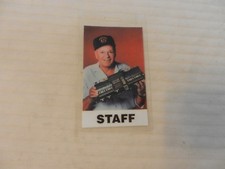 Rare Frank Sinatra Photo with Train Staff Pass Autographed and Inscribed picture