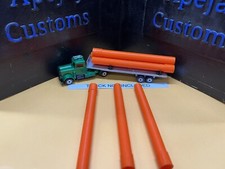 Matchbox 900 TP-25 SuperFast LESNEY (3 PIPES) TRUCK NOT INCLUDED picture