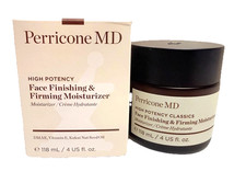 Perricone MD High Potency Face Finishing & Firming Moisturizer JUMBO SIZE 4oz picture