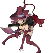 Vanessa Enoteca Black Clover Weatherproof Anime Sticker 6