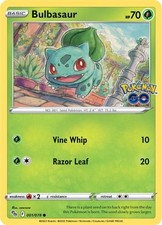 Bulbasaur - 001/078 - Common - Near Mint picture