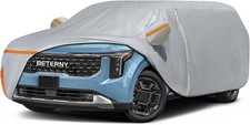Waterproof Custom Car Cover for Kia Carnival/Sedona 2015-2026, all weather picture