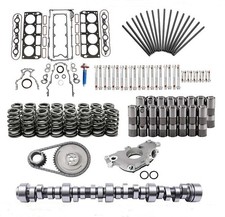 Performance LS Swap Camshaft Lifter Kit Stage 2 fits LQ4 LQ9 LM7 Polished picture