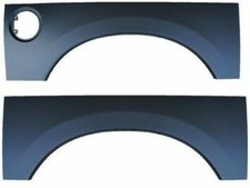 Upper Rear Wheel Arch Quarter Panel fits 2009-2018 Dodge Ram-PAIR picture
