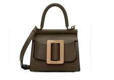 Boyy Karl 19 Calfskin Leather Shoulder Bag Authentic picture