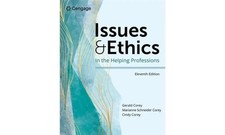 Issues and Ethics in the Helping Professions 11th Ed. Premium Quality USA Stock picture
