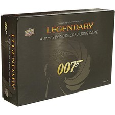 Legendary: A James Bond Deckbuilding Game - Card Game - Upper Deck Entertainment picture