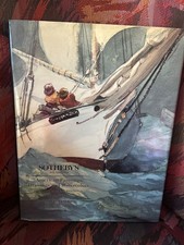 SOTHEBY'S MAY 25, 1995  AMERICAN PAINTINGS DRAWINGS IBM INTERNATIONAL FOUNDATION picture