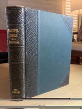 Twenty Beautiful Stories Shakespeare Nesbit 1907 1st Leather Bihn Illustrated VG picture