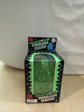 Needoh Dream Drop Galactic Glow Green Authentic Rare Brand New picture