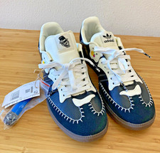 Adidas Samba OG Dia De Muertos Pack Black JI3932 Men’s US 9 RARE SAMPLE PAIR picture