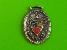 WF-066 1900 Knights of Pythias Insurance Company Watch Fob picture