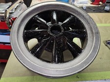 Vintage American Racing Silverstone Magnesium Wheel Sunbeam Tiger 4