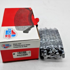 Carquest NAD695 Front Ceramic Brake Pads Toyota Camry Corolla 4Runner T100 picture