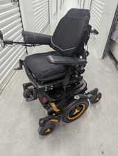 Permobil M3 Corpus Power Wheelchair Tilt Recline Elevating Seat - Good Battery & picture