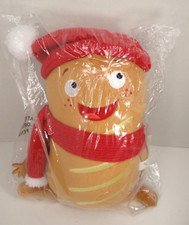 Greg The Sausage Roll Plush 12