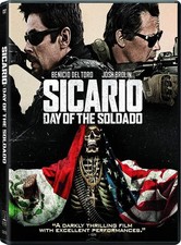 Sicario: Day of the Soldado - DVD + Digital picture