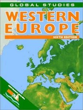 Global Studies: Western Europe - Paperback, by Warmenhoven Henri J. - Very Good picture