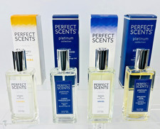 Perfect Scents Woman's Perfume  Set Of 4 3.4 fl oz (VIEW IMAGES FOR SCENTS) picture