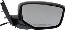 New view Mirror For Acura ILX 2013-2018 Passenger Side Heated usa picture