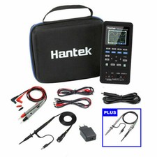 Hantek 2 in 1 Digital Oscilloscope + Multimeter 40MHz 70MHz 250MSa/s 2C42 2C72 picture