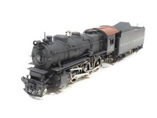 Westside HO Long Island G-5 4-6-0 Locomotive LN 13546 picture