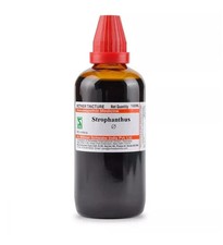 Willmar Schwabe India Strophanthus Hispidus Mother Tincture Q (100ml) picture