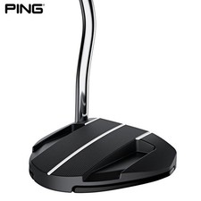 PING 2024 KETSCH G Putter RH 34 ich Steel PP58 MIDSIZE grip HeadCover New picture