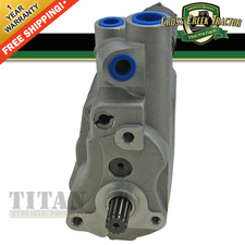 Auxiliary Hydraulic Pump for Massey Ferguson 135 165 175 180 230 235 245 265 275 picture
