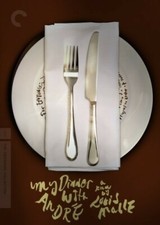 My Dinner with Andre (Criterion Collection) (DVD, 1981) picture