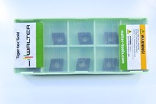 NEW WALTER TIGER-TEC GOLD CCMT09T308-FP4 WPP20G CCMT3(2.5)2-FP4 CARBIDE INSERTS picture