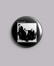 The Cranberries - Pin, Badge, Button -1.25