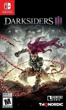 Darksiders III NSW (Brand New Factory Sealed US Version) Nintendo Switch picture