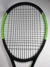Wilson Blade 98 (16x19)  Countervail Tennis Racquet - Grip 4 1/4 picture
