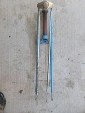 Vintage 1950s Schwinn Springer Fork 26 Balloon Tire Hiawatha Western Rat Rod picture