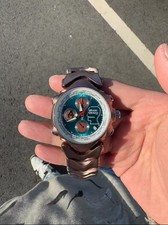 Oakley x Brain Dead Y2K Vintage Watch Retro Rare Streetwear Wristwatch picture