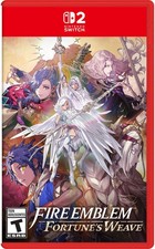 Fire Emblem: Fortunes Weave - Nintendo Switch 2 picture