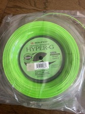 Solinco Hyper G 17 ROUND 1.20mm, 656 feet / 200m Tennis String Reel picture