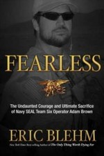 Fearless: The Undaunted Courage and Ultimate Sacrifice of Navy SEAL  - VERY GOOD picture
