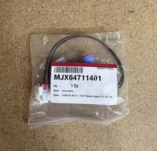 MJX64711401 | LG FERFIGERATOR WATER VALVE | NEW OEM PART picture