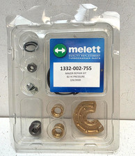 Mellett B2UV HIGH PRESSSURE REPAIR KIT FOR BORG WARNER TURBOS 1332-002-755 picture