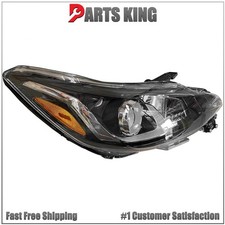 For 2019 2022 Chevy Spark Front Halogen Headlight Assembly Passenger RH 42704896 picture