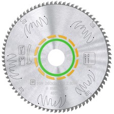 Upgraded 495387 80T Fine Tooth Cross-Cut Saw Blade,for Kapex Miter Saw, with ... picture