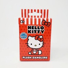 Hello Kitty Adventure Kitty Series Plush Danglers : YOU CHOOSE picture