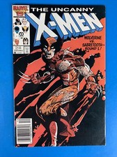 The Uncanny X-Men #212  picture