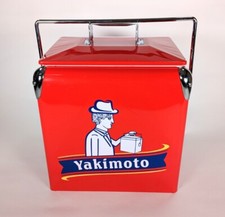 Yakimoto Outdoor Portable Cooler For Lunch Picnic Fishing Hiking Camping 13L  picture