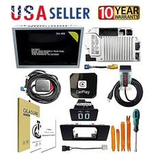 Latest SYNC 2 to SYNC 3 3.4 Upgrade Wireless Carplay Fit For Ford SYNC 3 MAP OEM picture