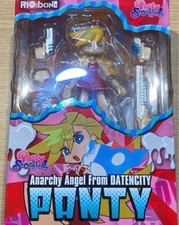 Sentinel RIO bone Panty & Stocking with Garterbelt Figure Sealed Rare Anime picture