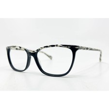 Wittnauer Heloise Eyeglasses Womens Black  Cat Eye 52-15-140 picture