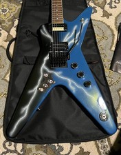 2012 Dean Dimebag Darrell Signature Dean From Hell ML W/Bag Pantera Dime CFH picture
